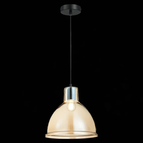 Подвесной светильник Evoluce Bacchi SLE114723-01 (220V, на проводе, круглые)