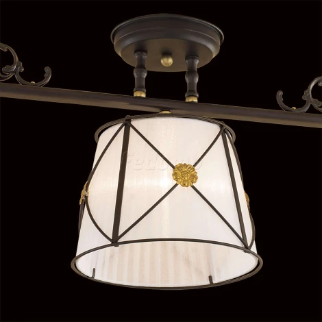 Потолочная люстра Citilux Дрезден CL409232 (220V)