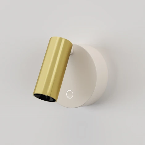 Спот Maytoni Twist C081WL-L3WBS3K (регулировка яркости, LED, 220V, сенсорный выключатель, круглые)