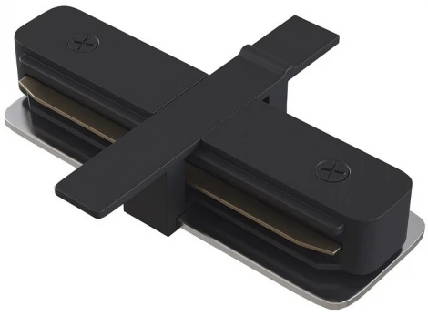 Коннектор прямой для встраиваемого однофазного шинопровода Hesby Lighting Skylite HSBL_0014 (220V)