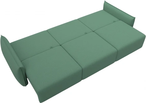 Диван прямой Лига-051 НПБ Лонг Лига Диванов (Рогожка) арт.128637