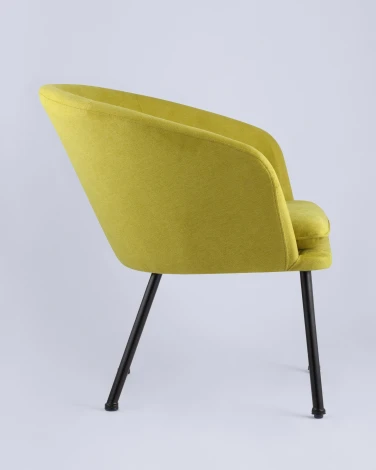 Кресло Stool Group Декстер травяное УТ000001795