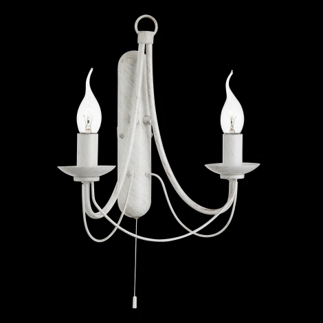 Бра Arte Lamp Maypole A6300AP-2WG