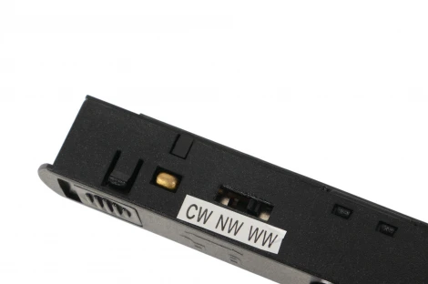 Трековый светодиодный светильник с гибким неоном магнитный MyFar Neon MT0224-20W3K-S-B (48V)