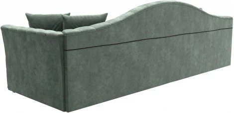 Диван прямой Артис Лига Диванов (Велюр) арт.126366