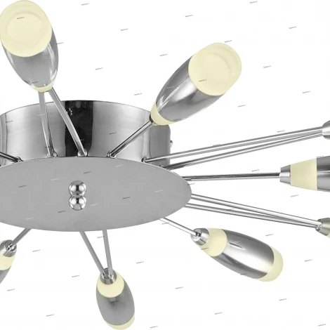 Horoz Favori 019-008-0062 chrome