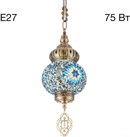 Подвесной светильник Citilux Каир CL419116 (220V, на цепи)