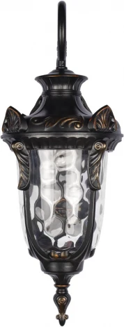 Уличный настенный фонарь Loft It Marbella 100002W (220V, фонарь, IP55)