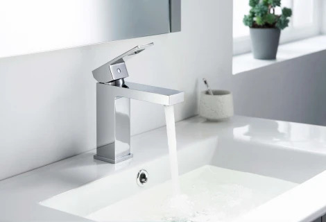 Смеситель Timo Briana 7161/00F для раковины, хром