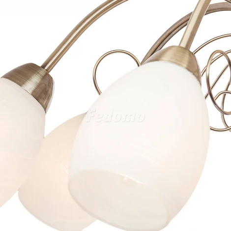 Подвесная люстра Silver Light Aimi 139.53.7