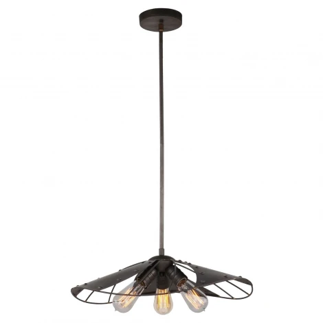 Подвесной светильник Lussole Loft Auburn GRLSP-9662