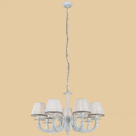 Подвесная люстра Citilux Канон CL412172 (220V, на цепи)