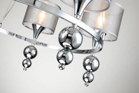 Подвесная люстра Escada 1130/5S (220V, на тросе)