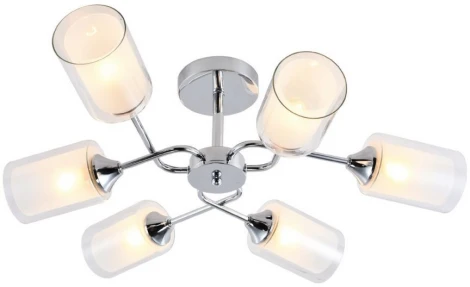 Потолочная люстра Rivoli Henrike 9070-306