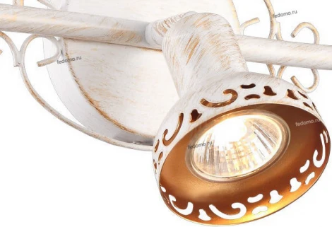 Спот Arte Lamp Focus A5219PL-3WG