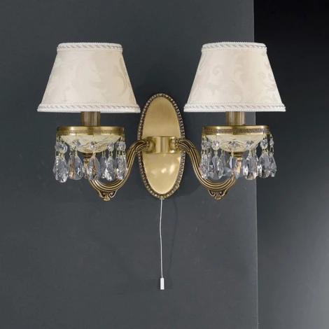 Бра Reccagni Angelo 6420 A 6420/2