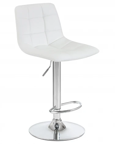 Набор 2 шт стул барный DOBRIN TAILOR (белый)