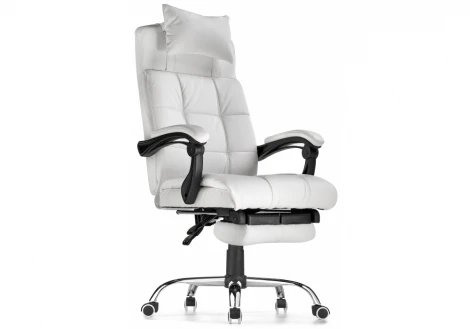 Компьютерное кресло Woodville Expert white 15108