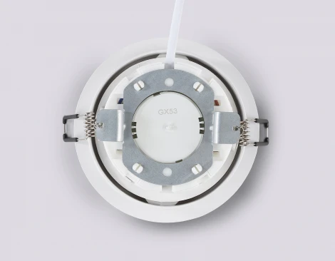 Встраиваемый точечный светильник Ambrella TECHNO SPOT TN52335 (220V, круглые)