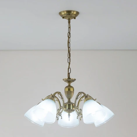 Подвесная люстра Citilux Латур CL413251 (220V, на цепи)