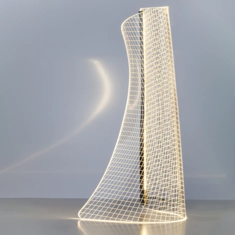 Настольная лампа Lightstar Varese 738954 (LED, 220V, выключатель)