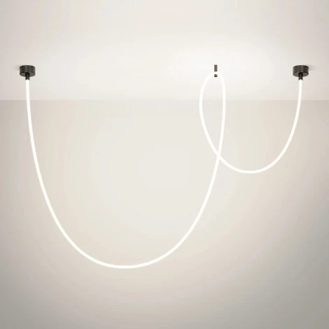 Светильник SP-TROPIC-SURFACE-R18-L5000-58W Day4000 (BK, 360 deg, 230V) (Arlight, IP20 Пластик) 043397