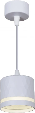 Подвесной светильник Reluce 53002-0.9-001LD GX53 WT (220V, на проводе)