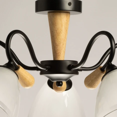 Потолочная люстра на штанге De City Альфа 324019605 (220V)