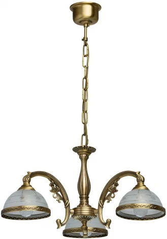 Подвесная люстра MW-Light Ангел 295010903