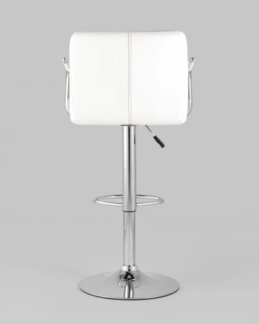 Стул барный Stool Group Малави белый УТ000003654