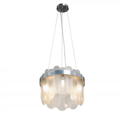 Подвесной светильник Vitaluce V5895-9/5S