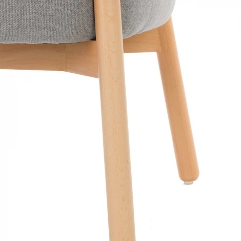 Кресло Wally Wood COSMO арт.WYL-01W