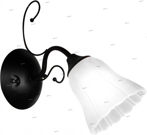 IDLamp Lauretta 872/1A-Argentoscuro