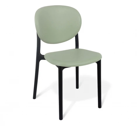 Стул Sheffilton SHT-S180 Зеленый/черный 4179116602