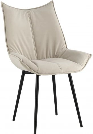 Стул Stool Group Осло велюр бежевый УТ000035045