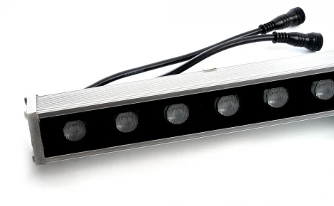 Потолочный светодиодный линейный светильник Feron LL-889 48332 18W, 4000К, 85-265V IP65 (220V)