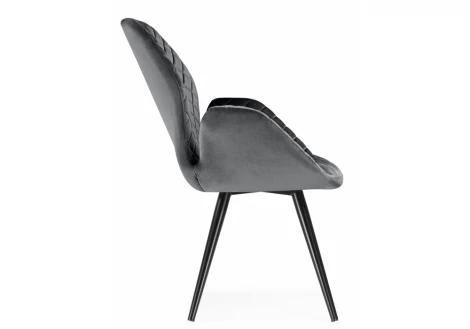 Кресло Муа крутящееся Woodville 665372