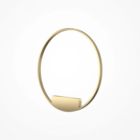 Настнный светильник Maytoni Rim MOD058WL-L50BSK (LED, 220V, круглые)