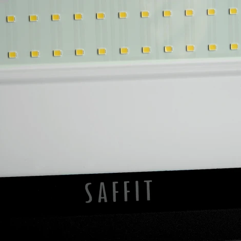Прожектор уличный светодиодный Saffit SFL90-200 55168 IP65 200W 6400K черный