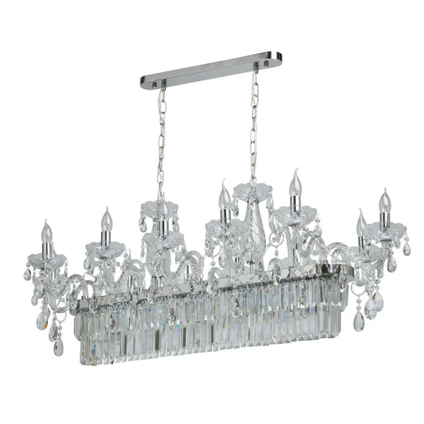 Подвесная люстра MW-Light Каролина 367016118