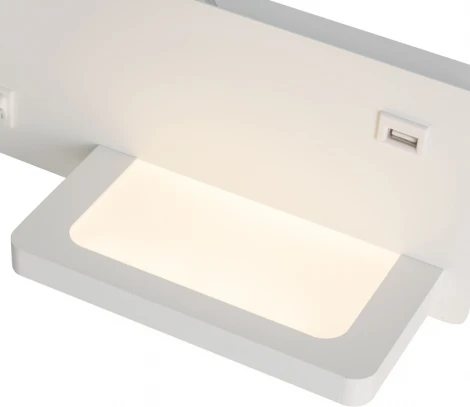 Настенный светильник Мелодия Света WA1L 000028240