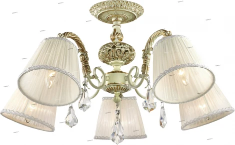 Потолочная люстра Odeon Light Navis 2882/5C