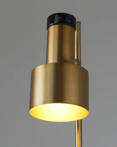 Торшер с выключателем Moderli Goldy V11310-1F (220V)