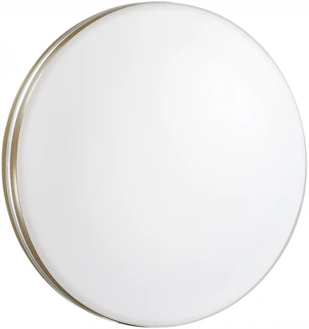 Настенно-потолочный светильник Sonex Smalli 3015/CL (LED, 220V, круглые, IP43)