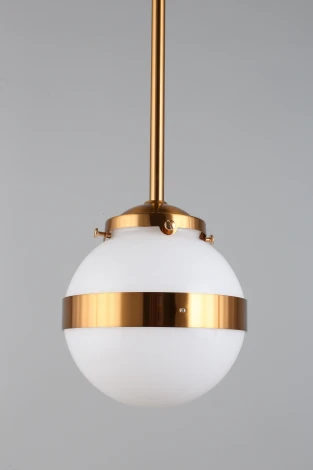 Подвесной светильник Aployt Lulu APL.820.06.01 (220V, на проводе, шар)
