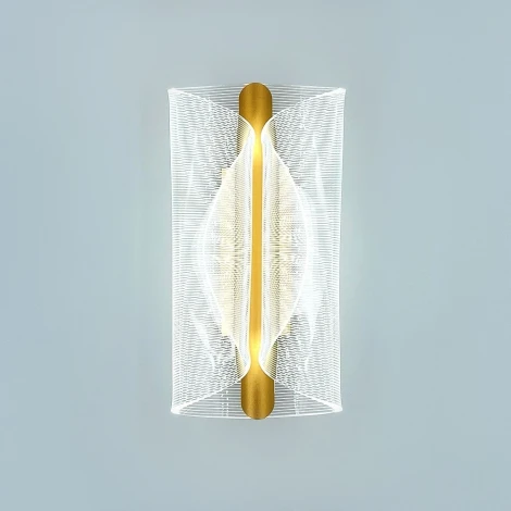 Бра светодиодное с регулировкой цветовой температуры LED4U LED4U L6346-01 GD