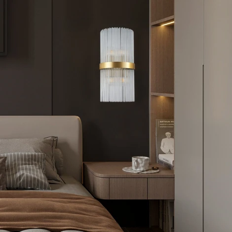 Бра Arte Milano Torcia 430122.250.4.E14.B1 BS