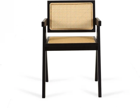 Стул Bellagio (Бежевый,Черный) ОГОГО Обстановочка! арт.891873