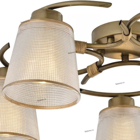 Потолочная люстра Lussole Lgo Oakland LSP-0223