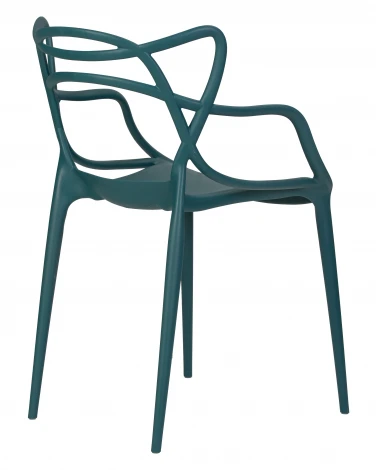 Стул обеденный MASTERS (морской волны (G-05))